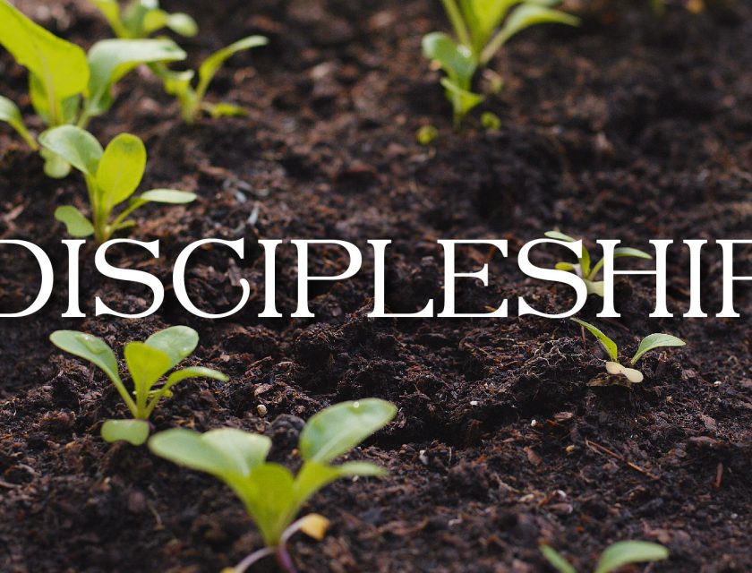 Discipleship