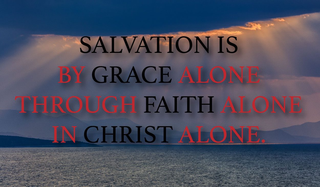 Salvation by Grace