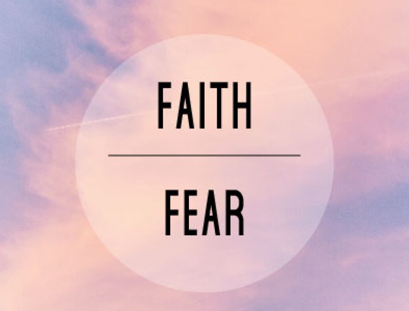 Faith Fear