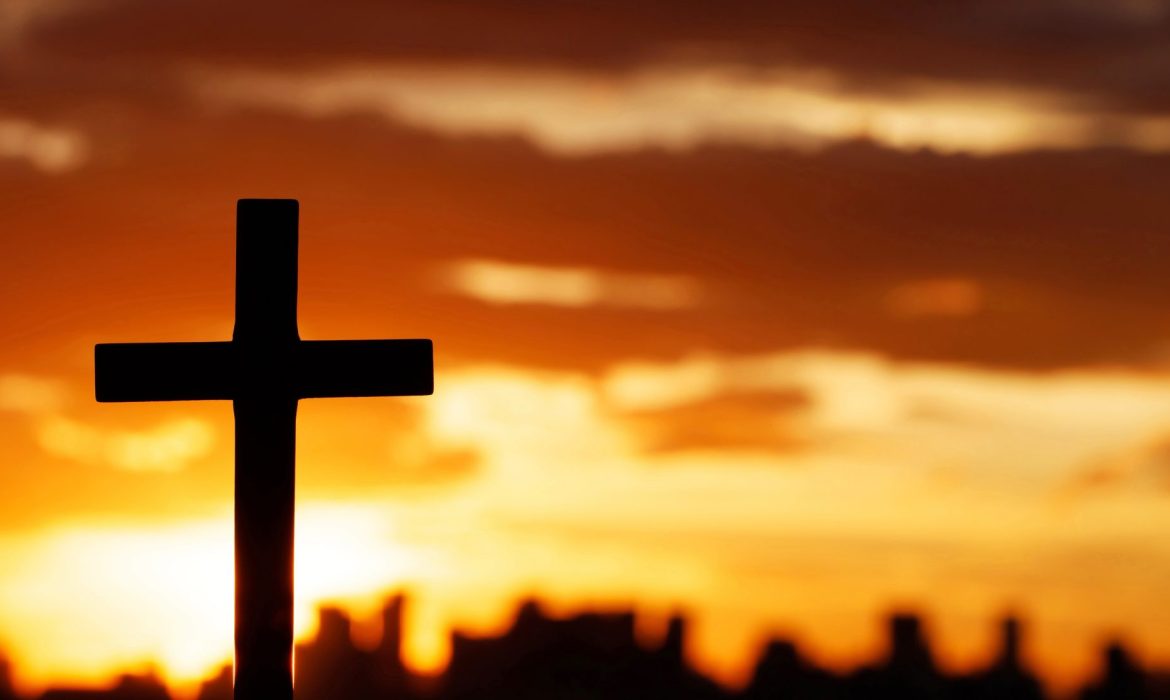 The cross is the faith of God.