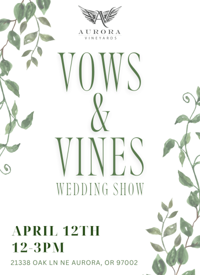 Vows & Vines Wedding Show (5 x 7 in) (1)